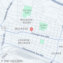 Building Photo - 1726 Hanover-B