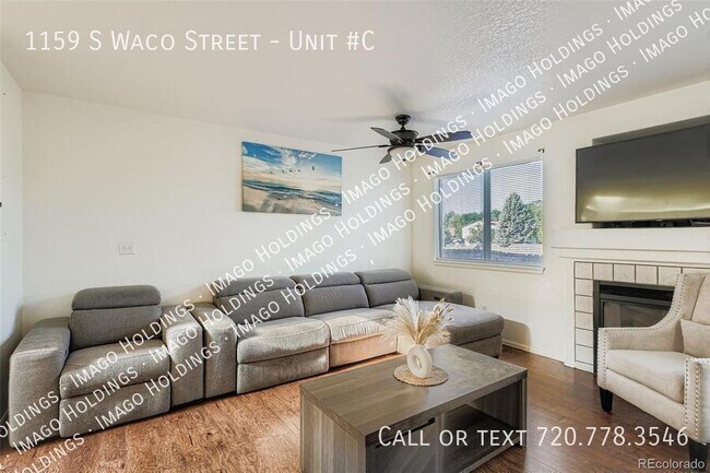 Building Photo - 1159 S Waco St