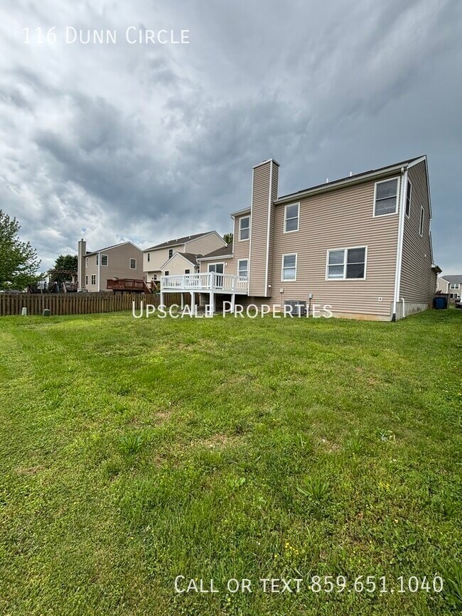 Building Photo - 116 Dunn Cir