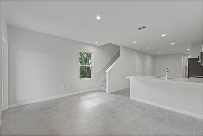 Building Photo - Brand New ~ 3/2.5 End Unit Townhome w/ Sty...