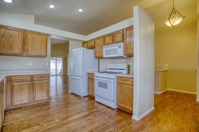 Kitchen - 5396 S Routt Way