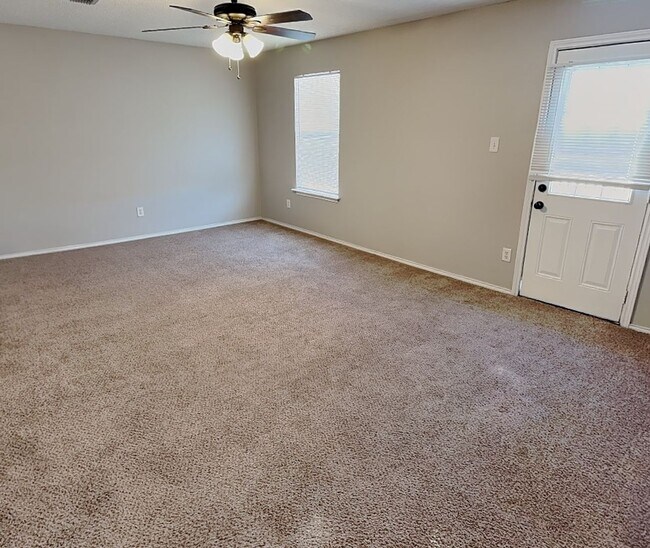 Building Photo - Corner Lot Charmer with Two-Story Deck and Bonus Game Room!