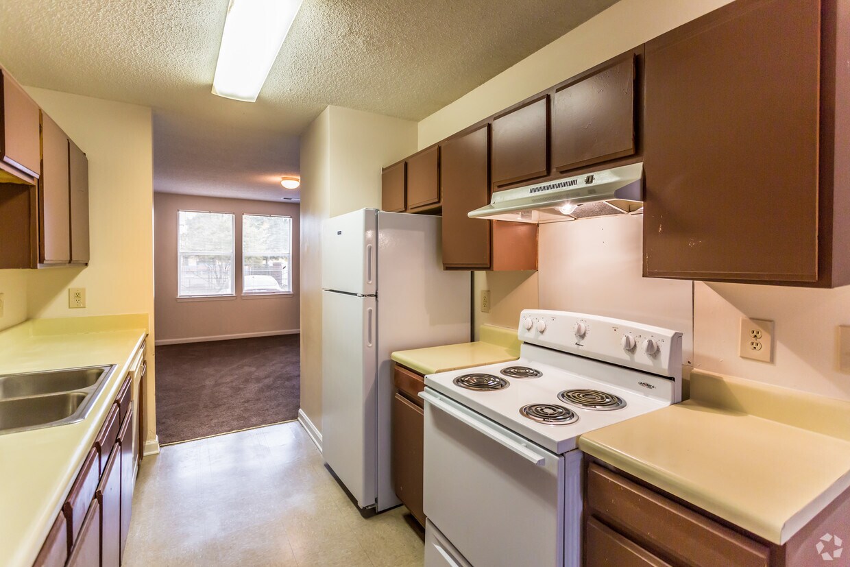 Cane Creek Apartments Memphis