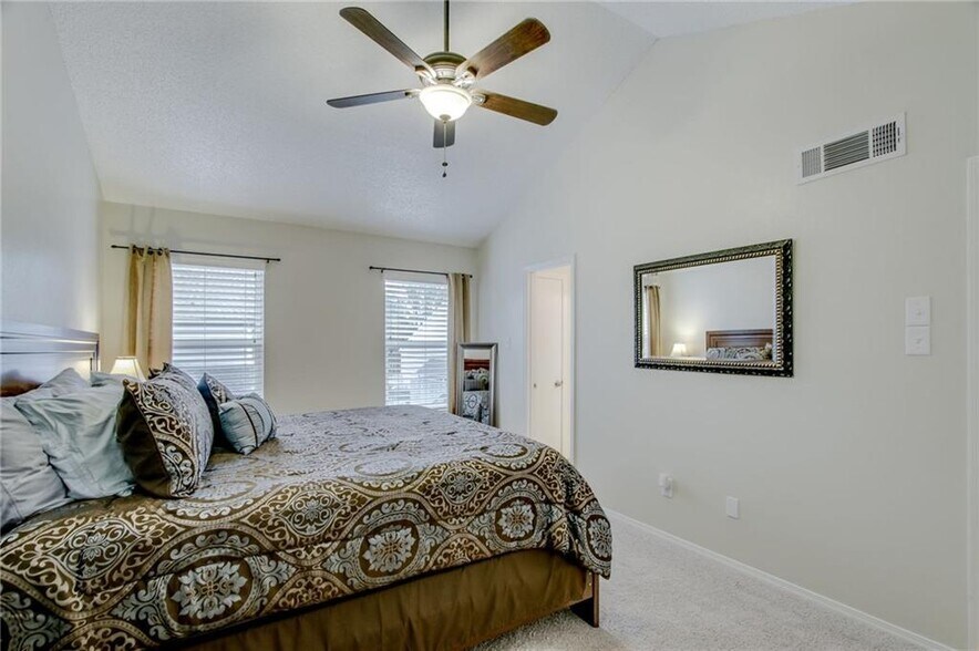 Bedroom 1 - 631 Cimarron Trl