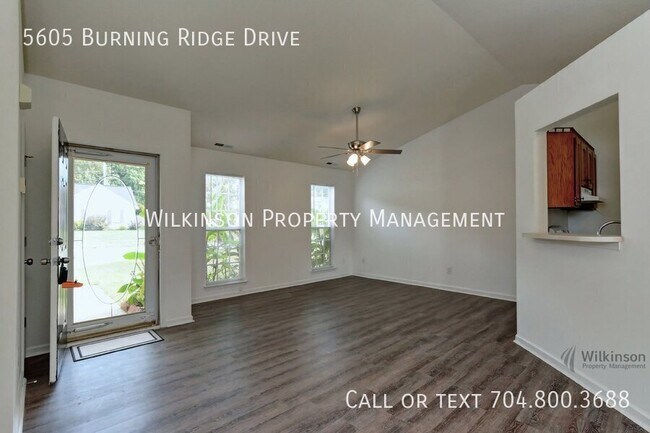 Building Photo - 5605 Burning Ridge Dr