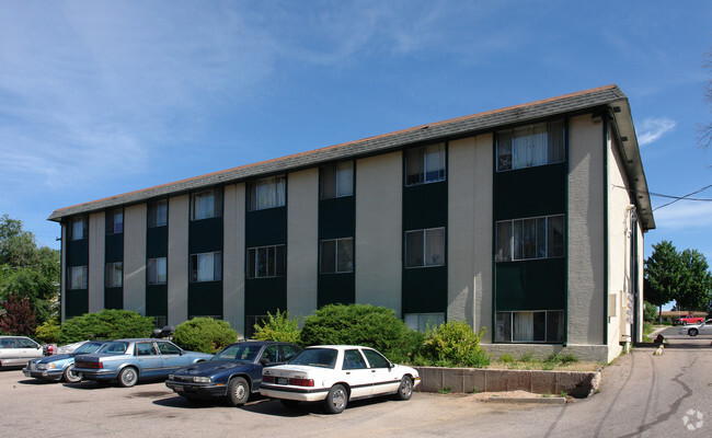 Building Photo - Uintah Park Apartments