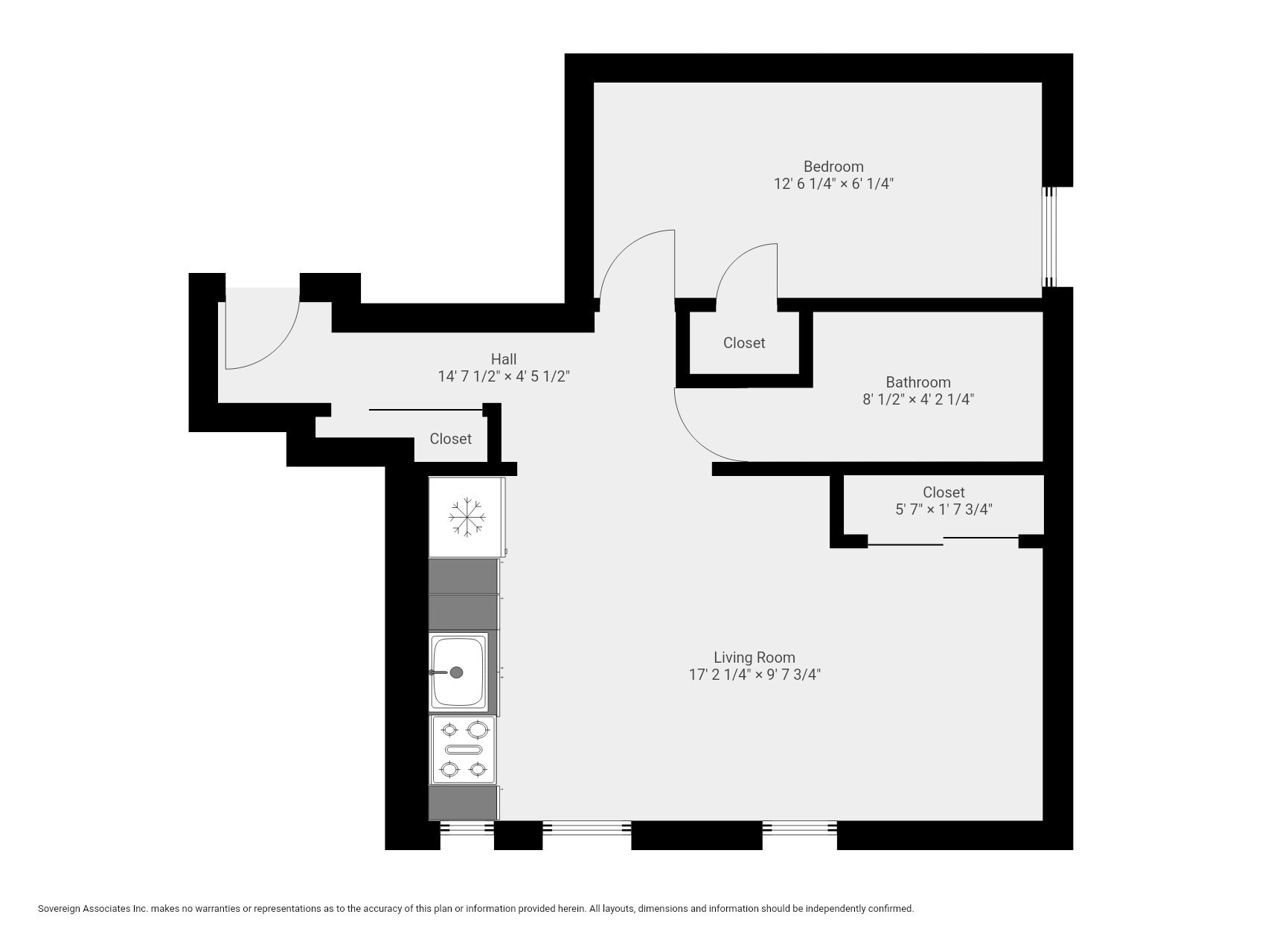 Building Photo - 611 W 137th St