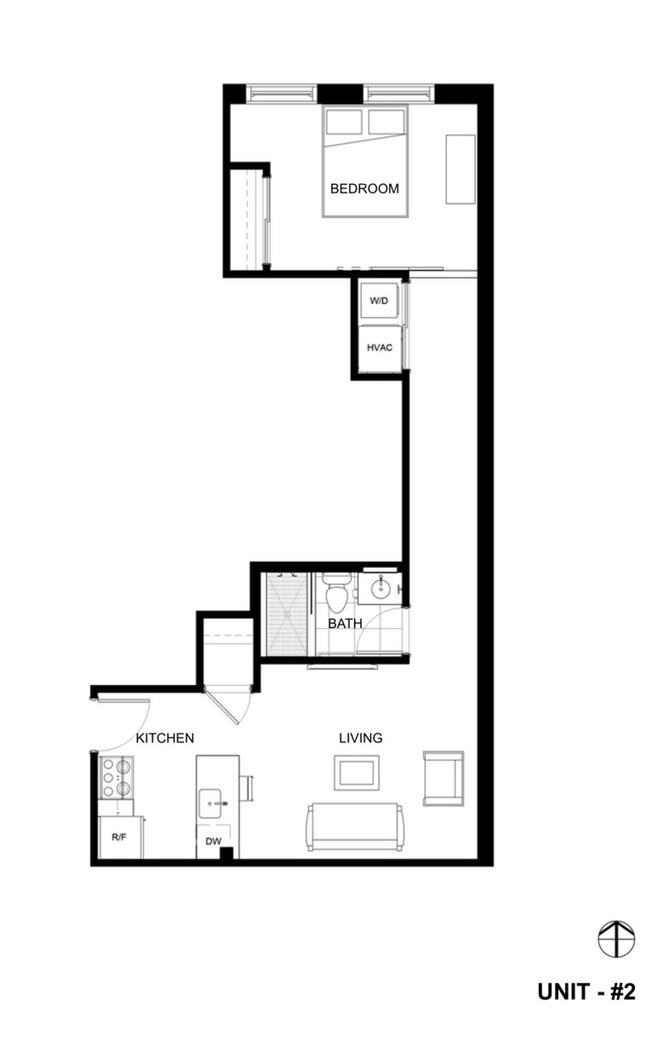 Floorplan - 219 West Broughton