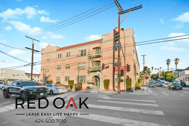 Building Photo - 1056 Normandie Ave
