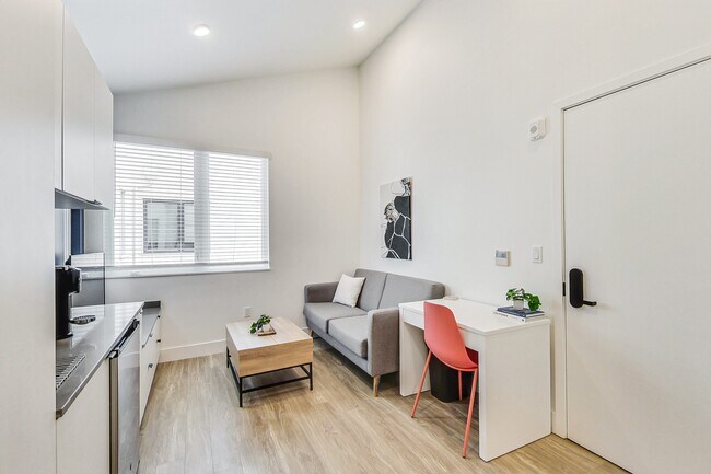 Floorplan - ArtHaus Yerba Buena