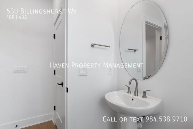 Building Photo - 530 Billingshurst Wy