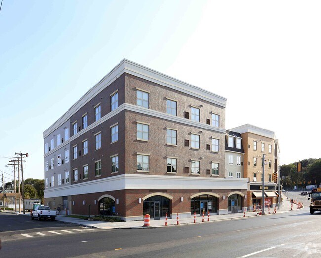 The Atwood 1 Atwood Pl West Haven CT 06516 Apartment Finder