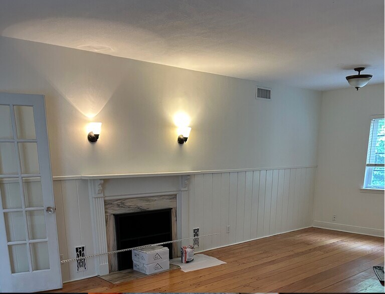 Living Room - 3800 Segovia St