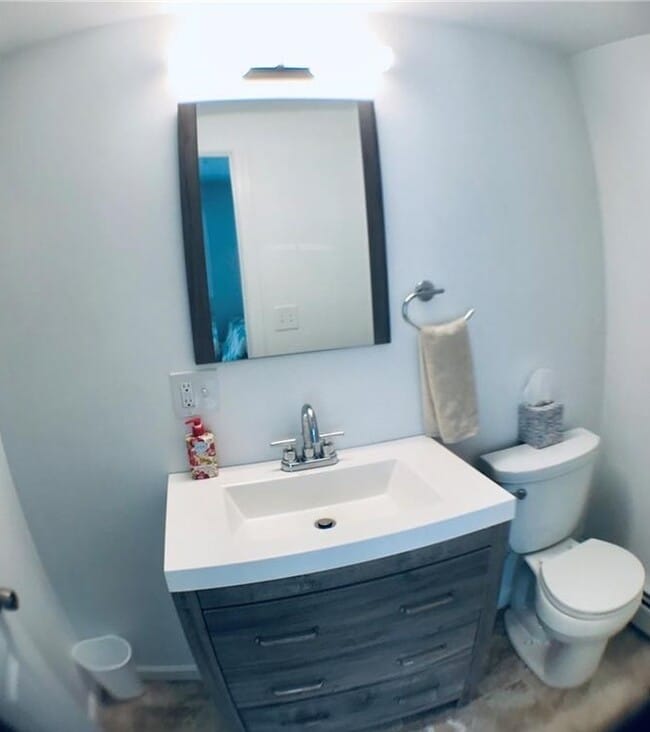 Half Bath - 21 Woodsia Trl