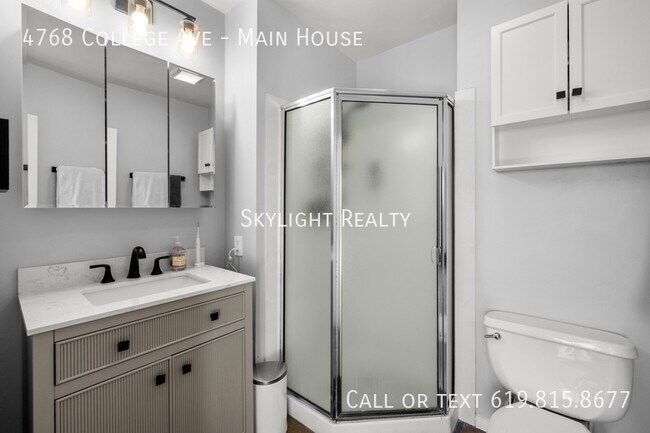 Building Photo - 4768 College Ave