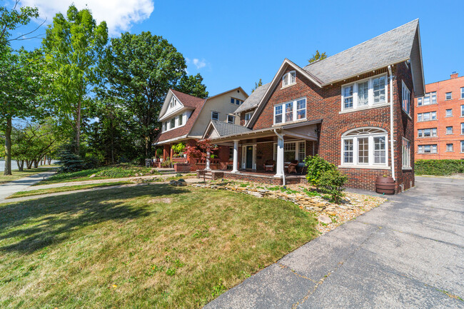 Front of home - 10206 Clifton Blvd