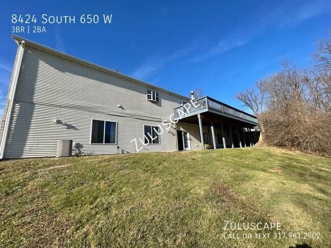 Building Photo - Half Off First Month Rent! 8424 s. 650W / ...