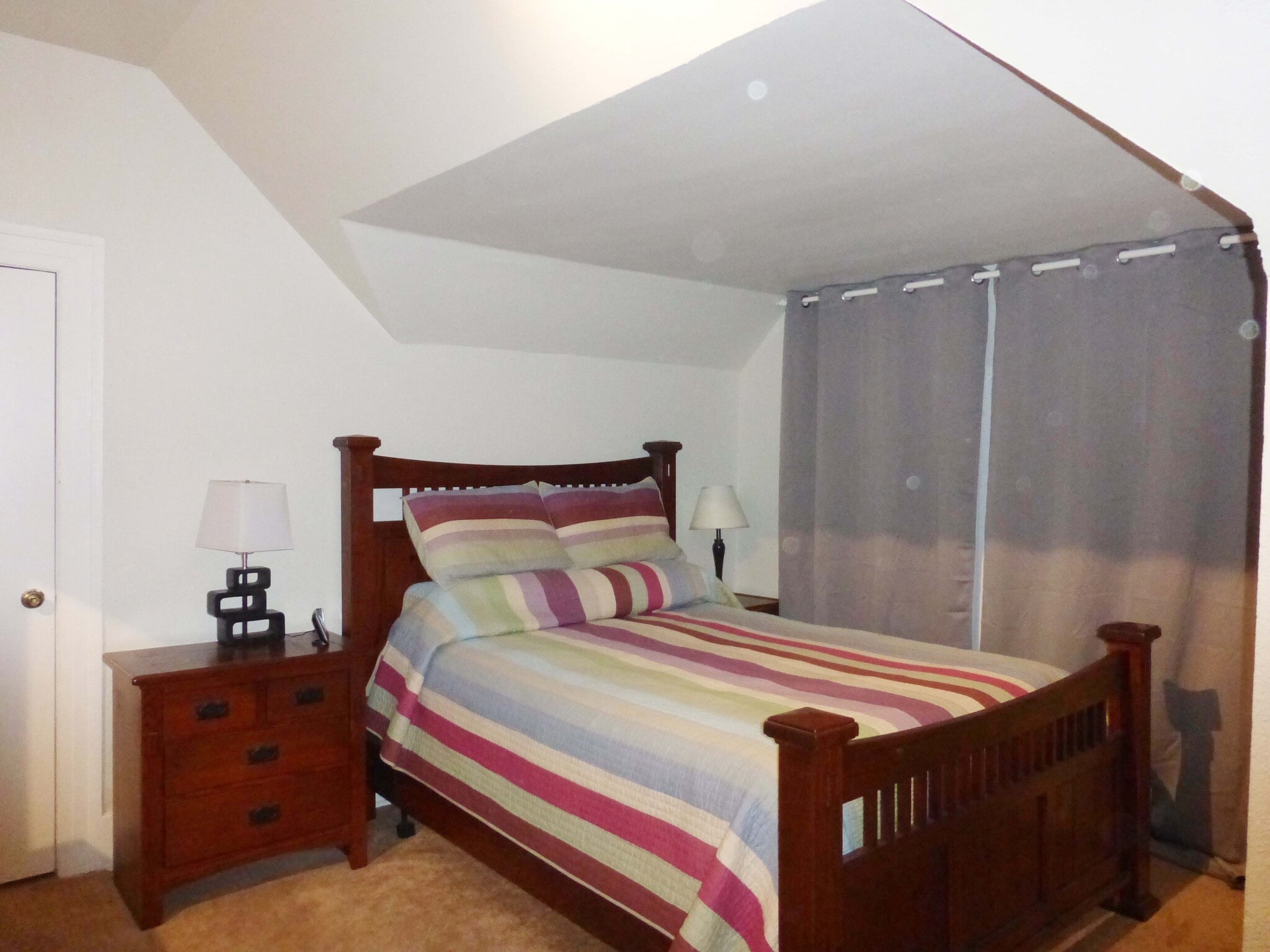 Master bedroom - 204 Northeast 5th Avenue