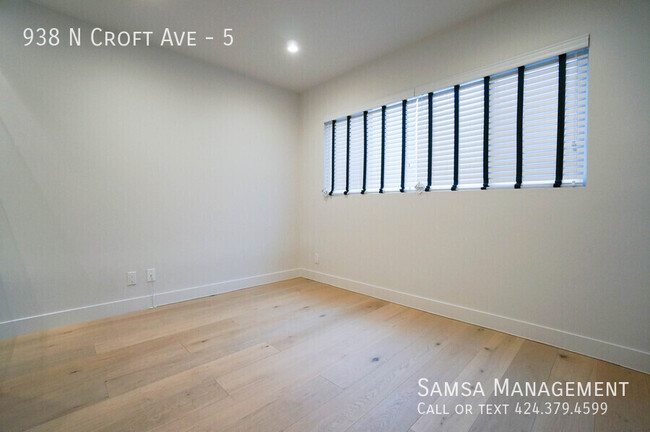 Building Photo - Luxury 3bd/2ba in West Hollywood (938-5)