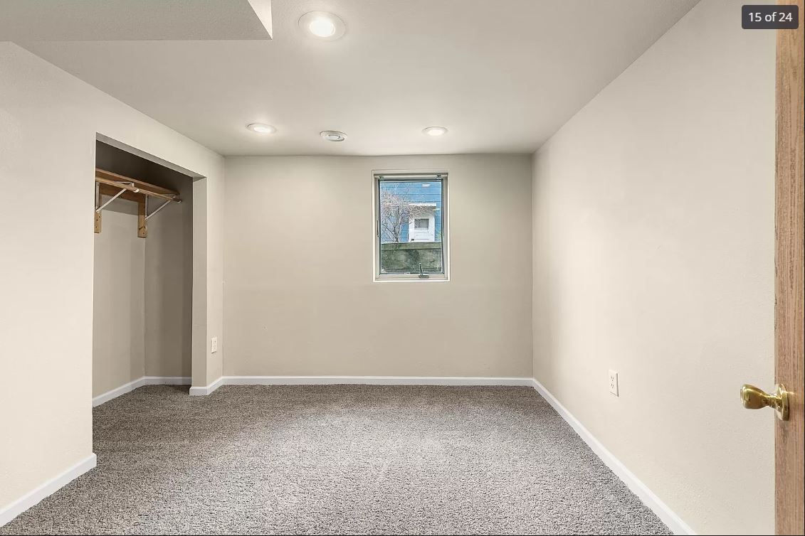 Bedroom 4 - 1014 8th Ave S