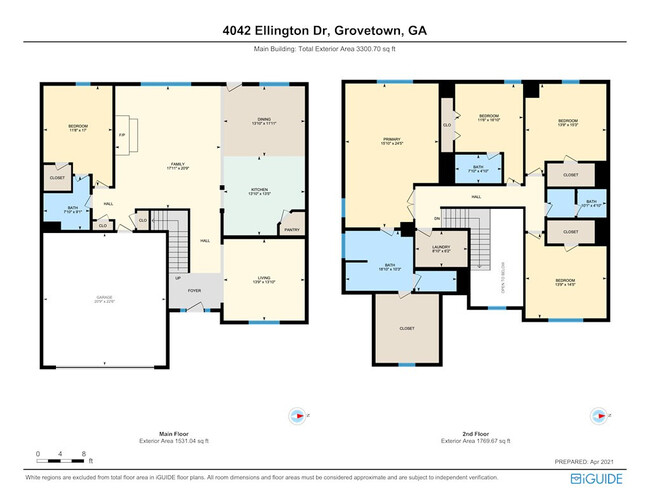 Building Photo - 4042 Ellington Dr