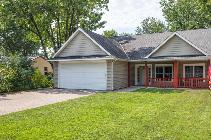 front exterior - 8844 Pascal Ave