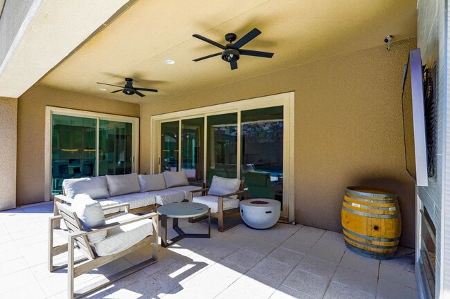 Building Photo - Single Story Pool Home In Reverence Guard Gated Community