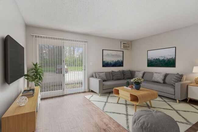 Interior Photo - River Edge