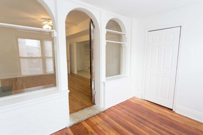 Floorplan - 5487-5491 S. Hyde Park Boulevard