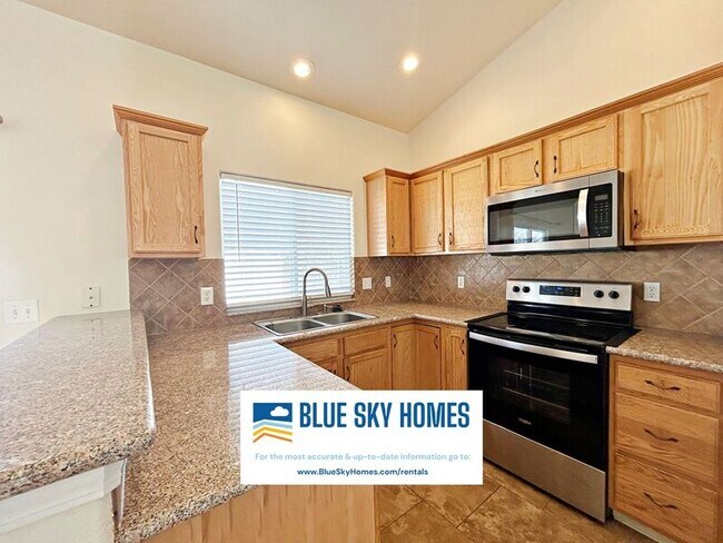 Building Photo - 8680 W Stirrup St