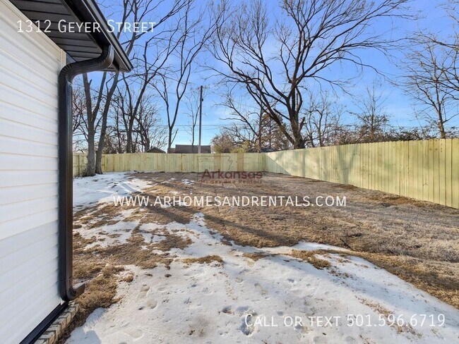 Building Photo - 1312 Geyer St