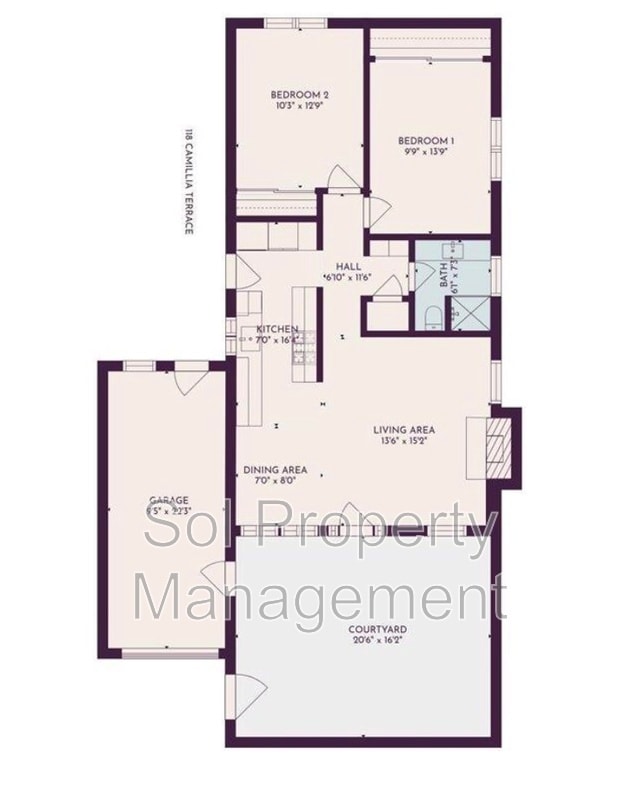 Building Photo - 116 Camellia Terrace