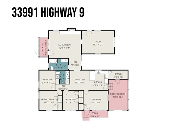 Building Photo - 33991 SC-9