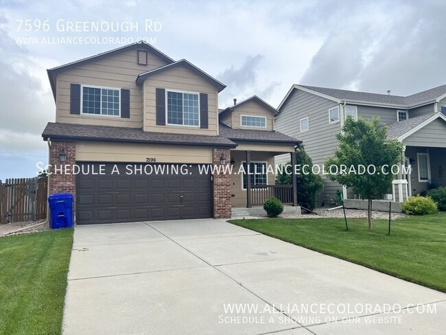Building Photo - 7596 Greenough Rd