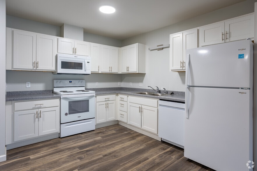 Primary Photo - Cottage Bluff Apartments