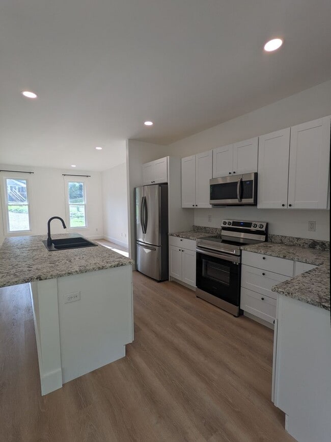Building Photo - Black Mountain Rental!