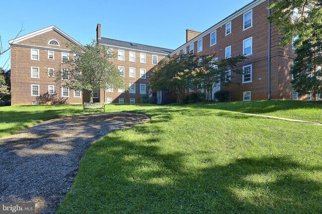 Building Photo - 3811 Newark St NW