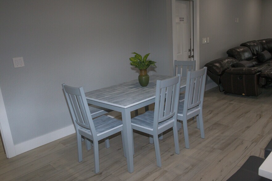 Dining Room - 4540 NW 12th Dr