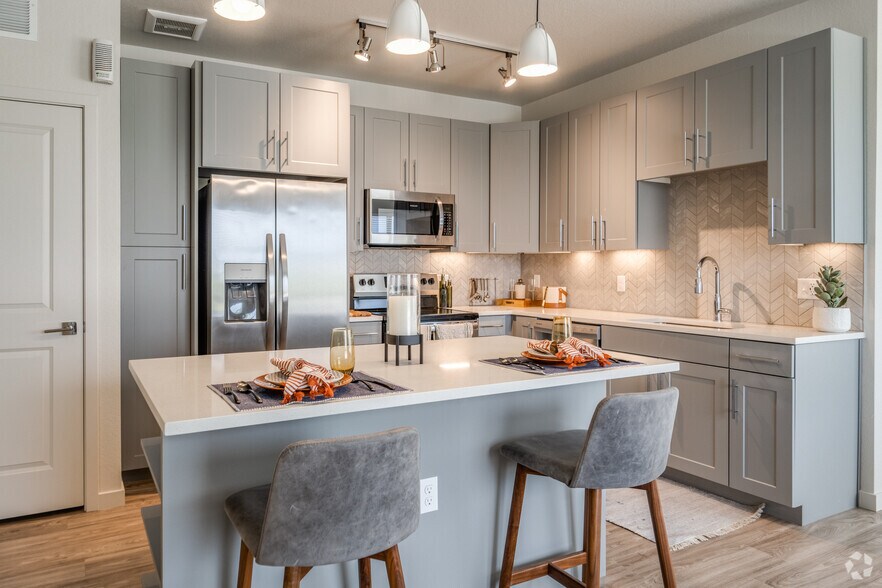 Hangar 61 at Pena Station 18025 E 61st Ave Denver CO 80249