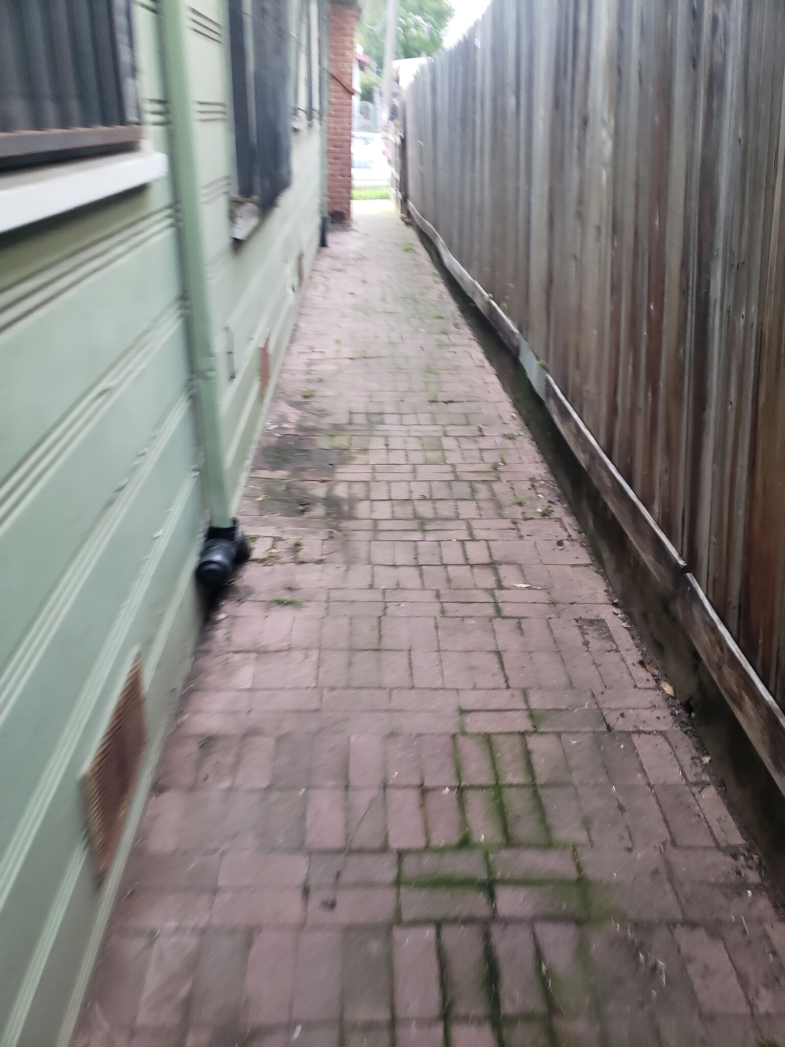 Private entrance - 3482 Midvale Ave