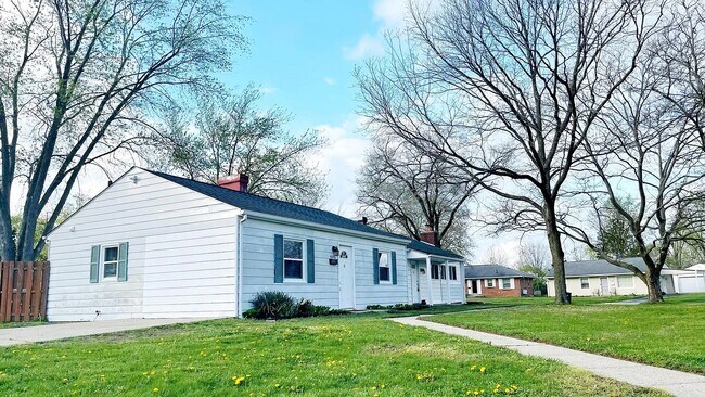 Exterior - 4646 Beacon Hill Rd