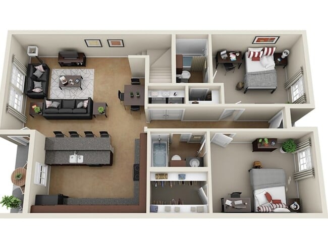 Building Photo - 3021 Towers Pkwy