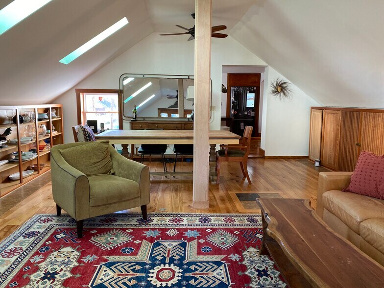 Open plan living and dining - 11 Green Street