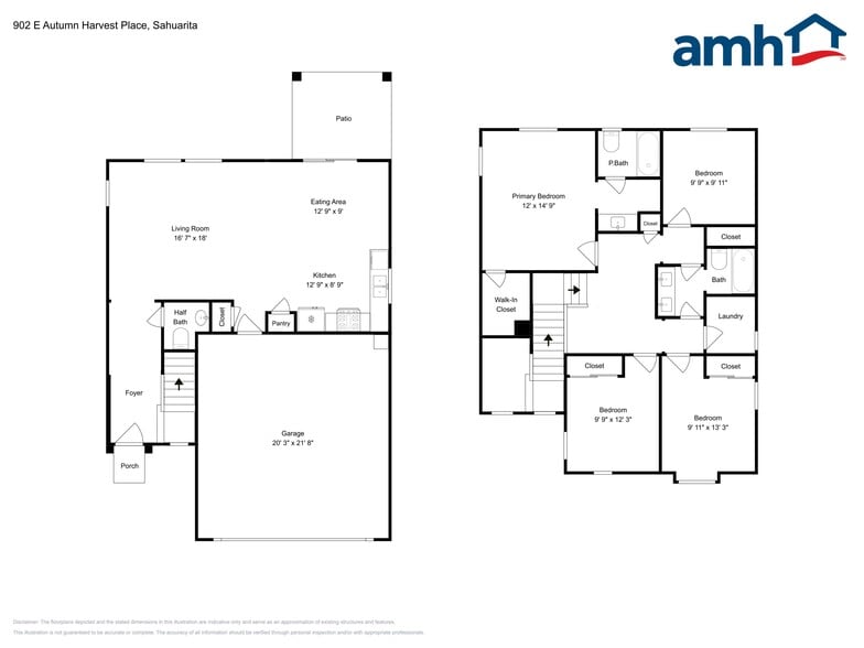 Building Photo - 902 E Autumn Harvest Pl