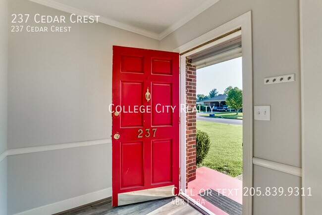 Building Photo - 237 Cedar Crest