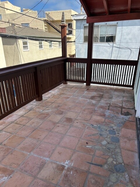 Deck - 226 Palm Dr