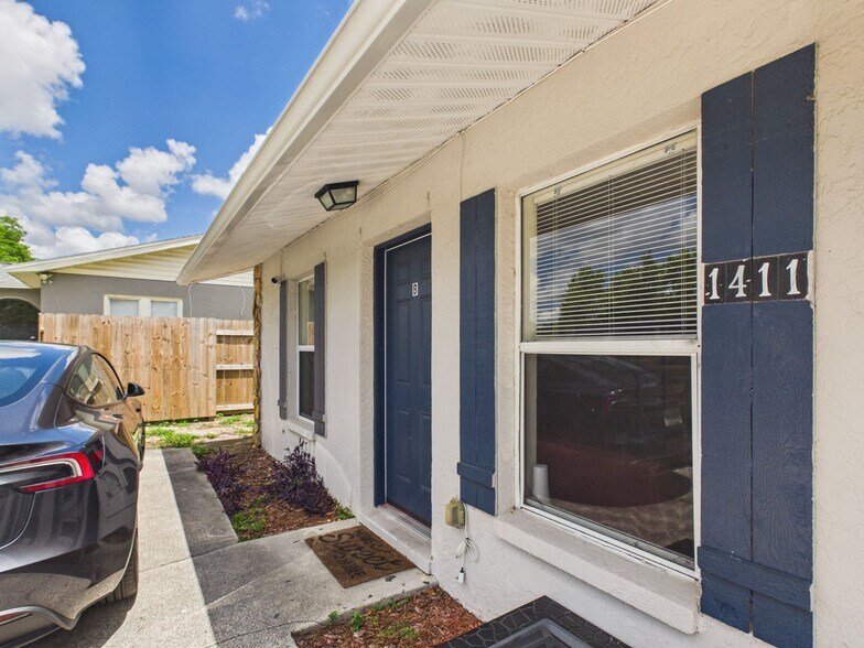 Front Door - 1411 E 109th Ave