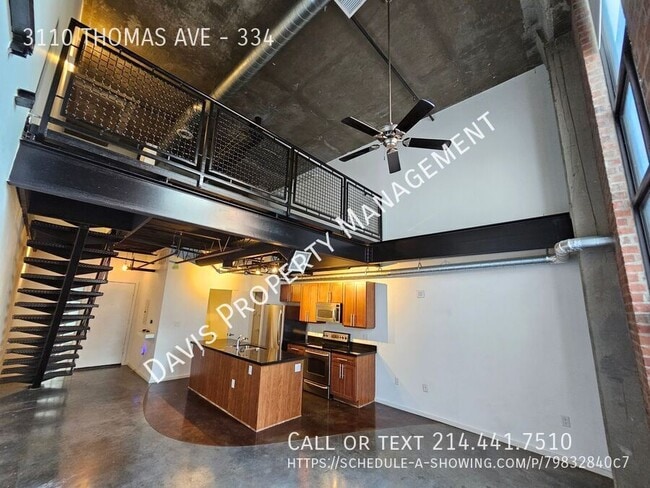 Building Photo - Loft in Uptown