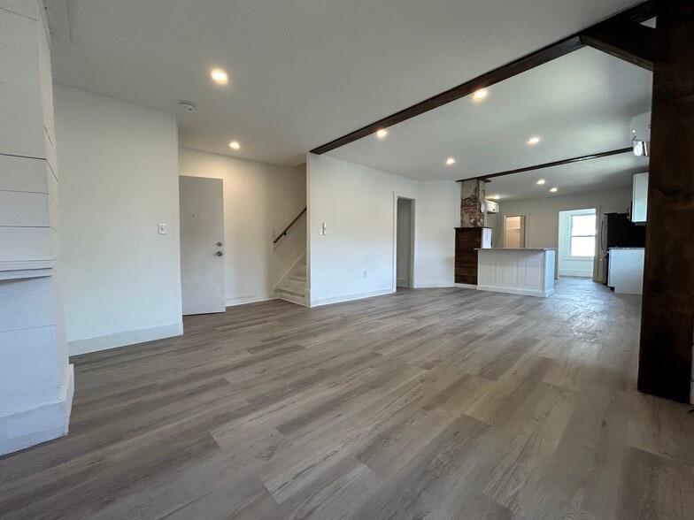 Living Room - 174 Church St