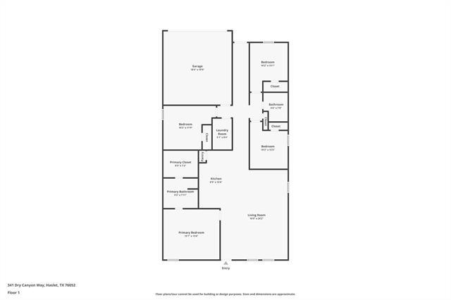 Building Photo - 341 Dry Cyn Wy